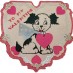 Hearty parties on St Valentine’s Day (1935)
