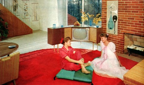Look what’s happening to prefabs! (1958)