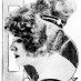 High-set Psyche knot is the latest hairstyle (1921)