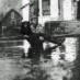 Missouri town swept away by flood (1912)