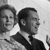 Nixon concedes victory to Senator Kennedy (1960)