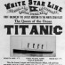 $10 million dollar Titanic’s career ended by iceberg (1912)