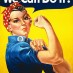Real-life Rosie the Riveters (1943)