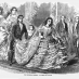 Bridal gowns & wedding attire (1857)