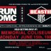 Run-DMC & Beastie Boys concerts (1987)