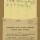 A very overdue library book from 1929