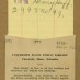A very overdue library book from 1929