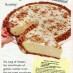 “Busy-Day” Lemon Cheesecake (1959)