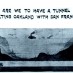 A San Francisco – Oakland tunnel? (1900)
