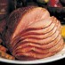 Ham savory & Baked ham with cider sauce (1913)