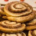 Cinnamon buns & currant ring recipes (1919)