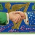 Southern St Patricks Day in the 1790s (1905)