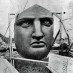 Statue of Liberty construction (1886)