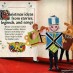 Storybook Christmas party ideas (1969)
