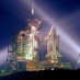 The Space Shuttle program launches (1981)