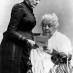 How Susan B Anthony recorded history (1893)