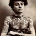 Meet the Tattooed Lady (1909)