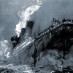 Scenes of horror and heroism on sinking Titanic (1912)