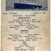 Liner Titanic strikes iceberg, sinking head down (1912)