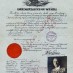 New passport rules in force (1916)