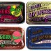 Vintage Lip Lickers flavored lip glosses (’70s & ’80s)