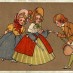 The difficult art of bowing (1909)