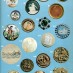 Collecting vintage & antique buttons (1955)