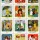 Month-by-month calendar icons (1965)