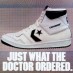 Converse sports shoes (1980-1989)