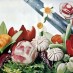 Fancy fruit & veg! Do-it-yourself garnishes (1965)