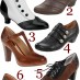Vintage & retro-style shoes you can get now