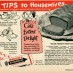 Magic tomato soup cake recipe (1950)