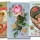 14 vintage Valentine cards (1900s)
