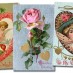 14 vintage Valentine cards (1900s)