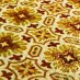 A variety of vinyl kitchen floors from the 1970s