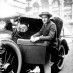 Actor Wally Reid’s auto racing plans nixed (1922)