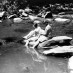 Washington DC having a heat wave (1930)