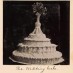 Wedding Cake recipe (1911)