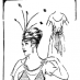 Autumn brides and their attendants (1914)