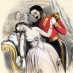 Fainting as fine art (1889)