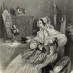 The wife’s work: Saving the family’s money (1843)