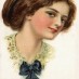 Future musings: Average life of a woman (1914)