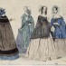 American coat and jacket styles (1842)