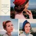 Simple one-piece hats you can make (1955)