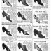 Women’s shoes at Macy’s (1909)
