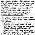 Zodiac killer sends cipher hints (1969)