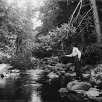 1902-2-Fishing in the Adirondacks