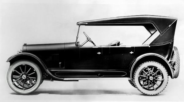 1922-buick