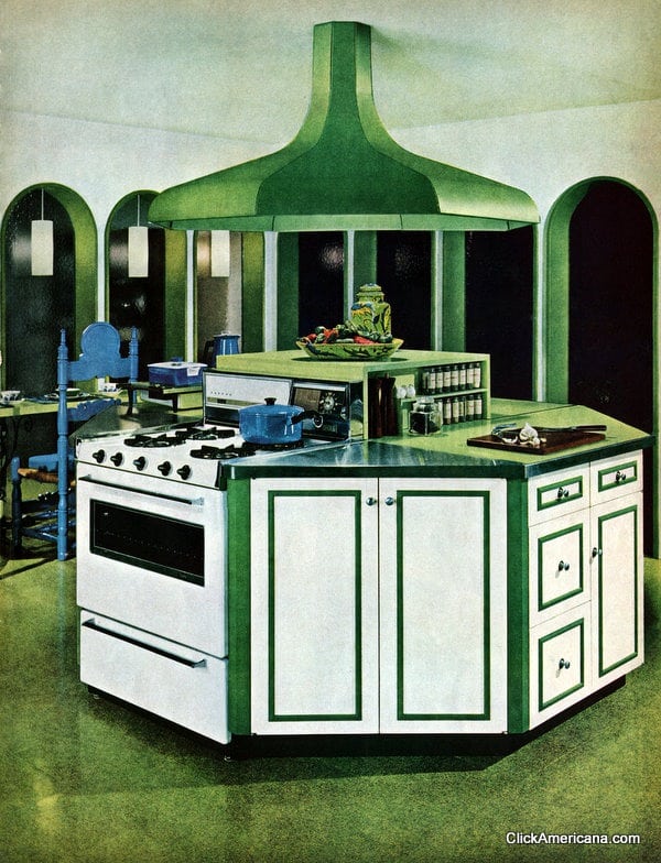 wonderful, workable kitchens