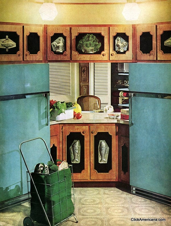 wonderful, workable kitchens